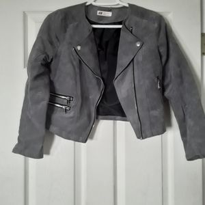H& M Suade jacket